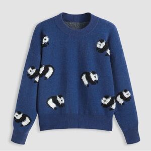 Panda sweater 🐼